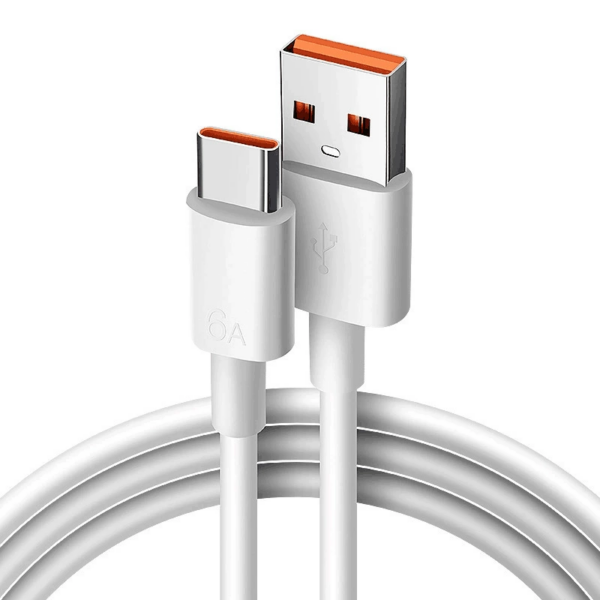 USB-A to USB-C Cable