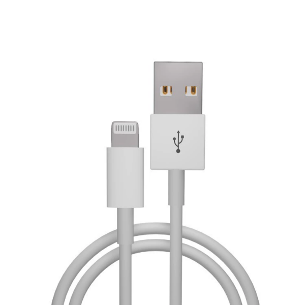 USB-A to Lightning Cable